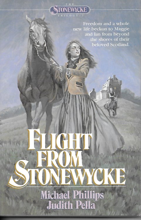 Flight From Stonewycke