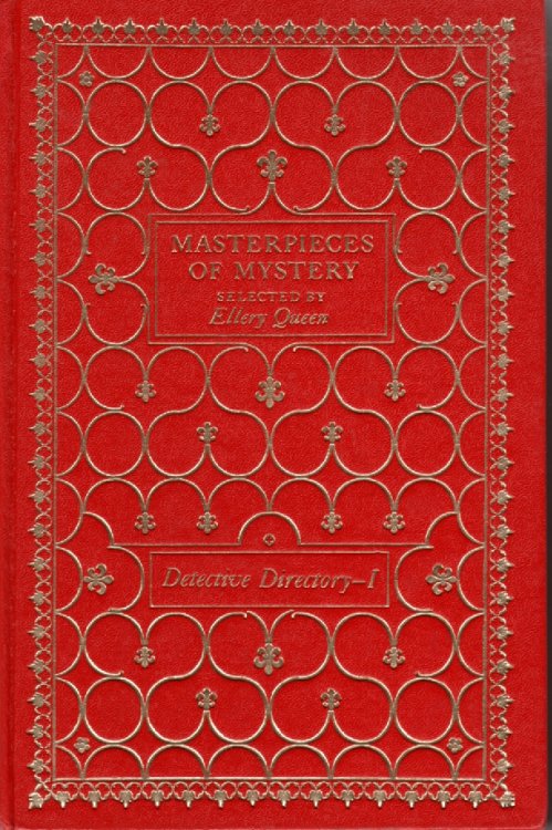 Detective Directory - I