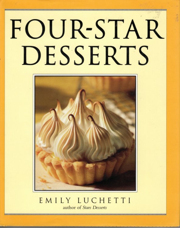 Four-Star Desserts