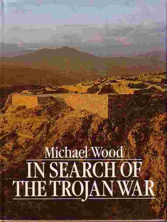 In Search Of The Trojan War