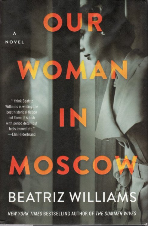 Our Woman in Moscow