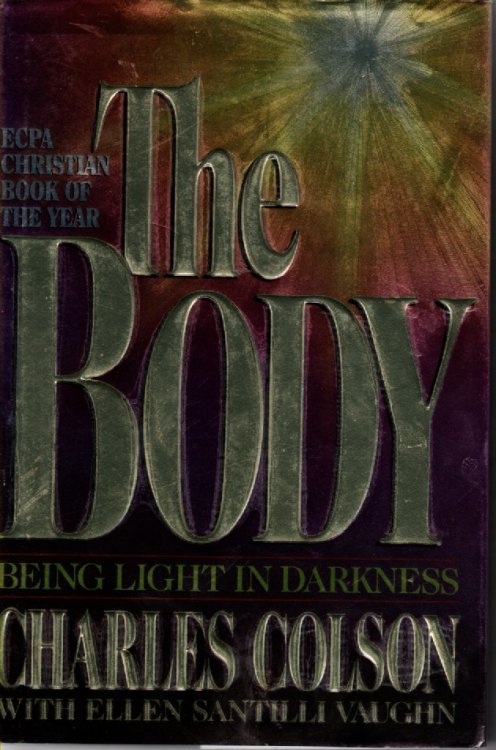 The Body; Being Light in Darkness