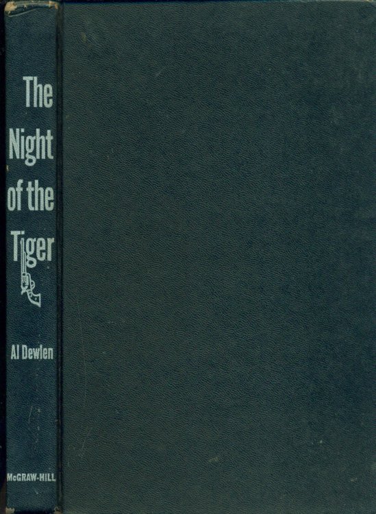 Night Of The Tiger