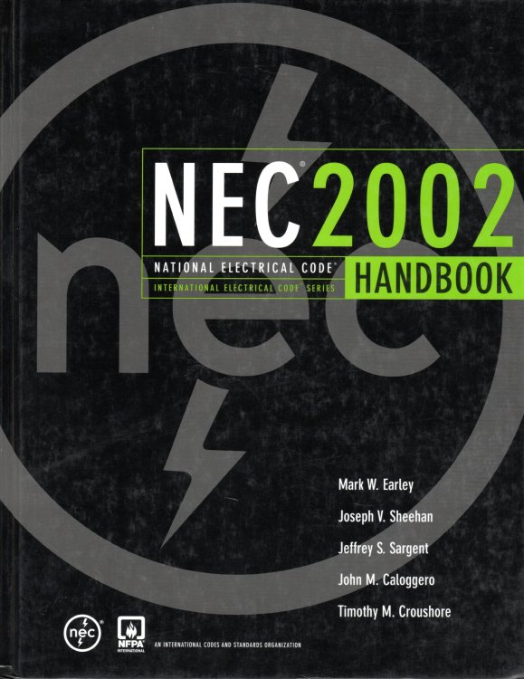 National Electrical Code 2002 Handbook