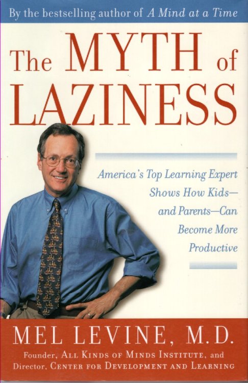 The Myth of Laziness