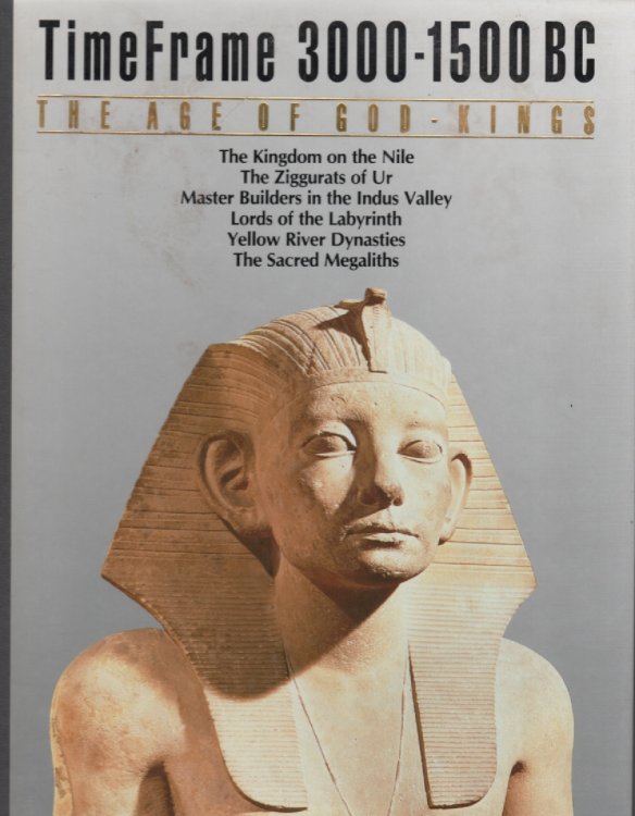 Age Of God-kings Timeframe 3000-1500 BC