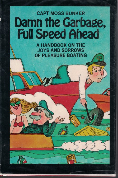 Damn The Garbage, Full Speed Ahead