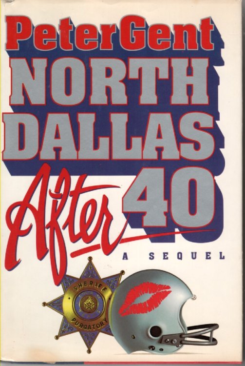 North Dallas after 40