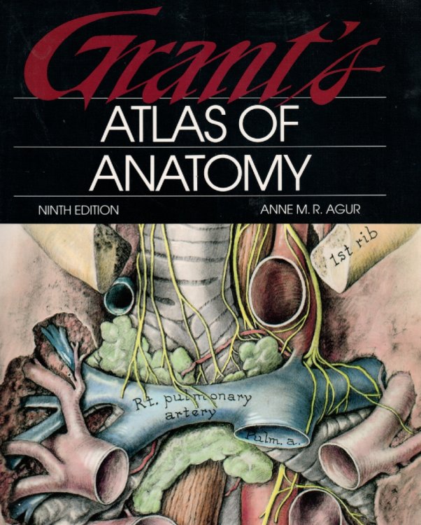 Grant's Atlas Of Anatomy