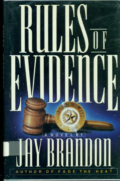 Rules Of Evidence