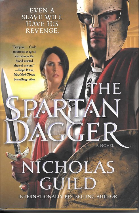 The Spartan Dagger
