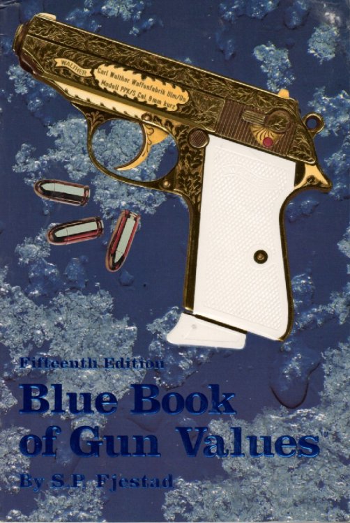 Blue Book of Gun Values
