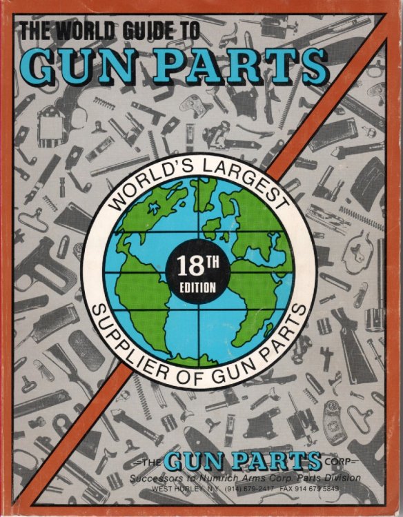 World Guide to Gun Parts