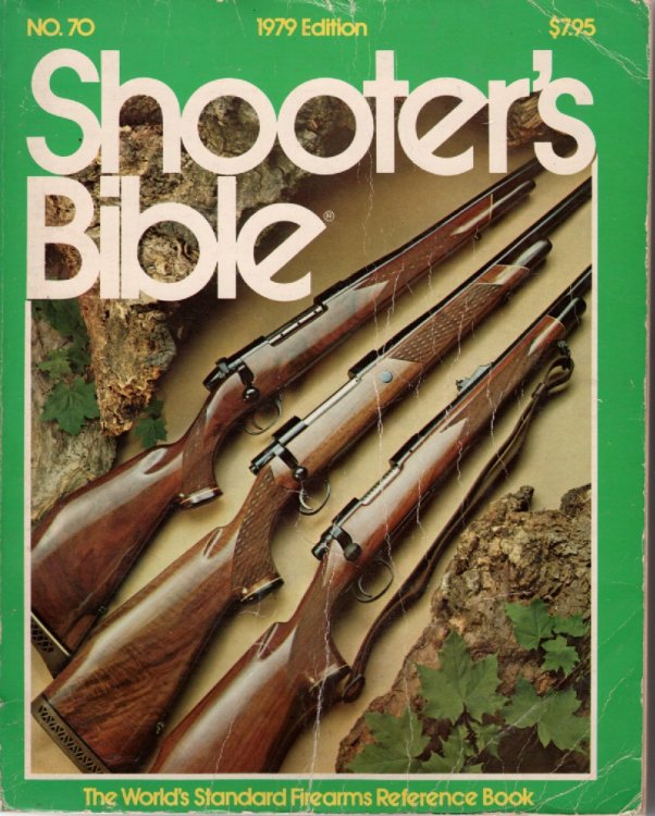 Shooter's Bible - No. 70.