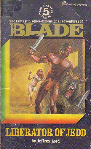 Liberator Of Jedd # 5