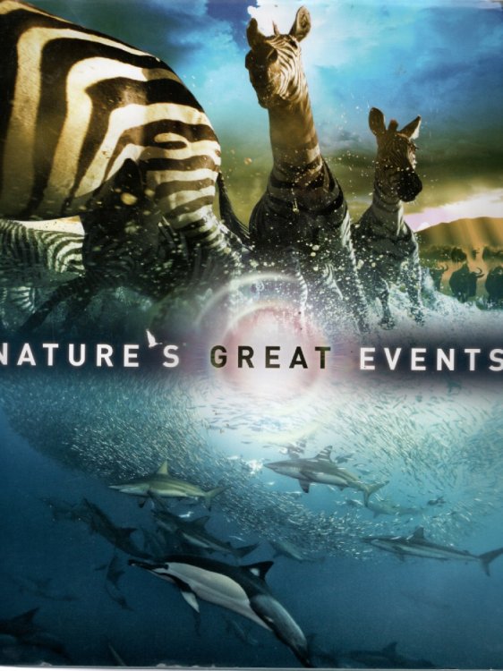 Nature's Great Events