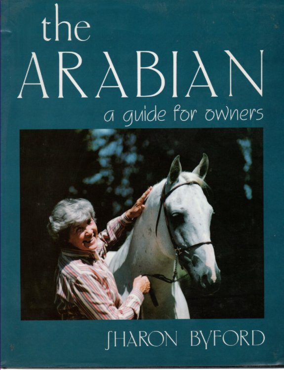 The Arabian; A Guide for Owners