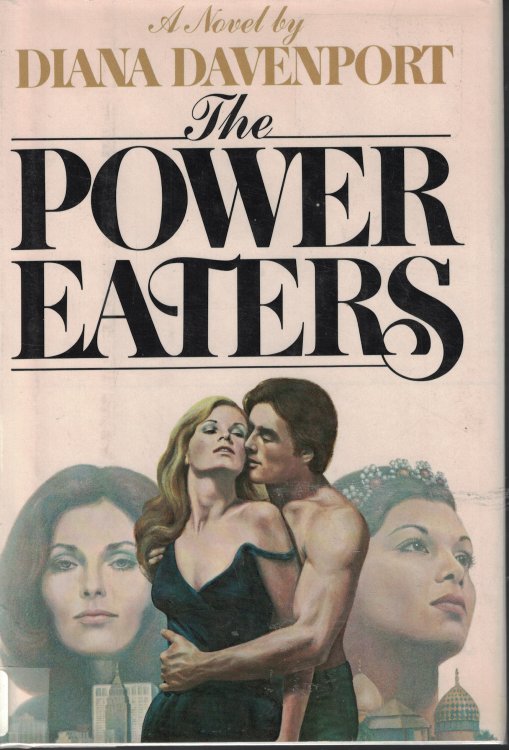 The Power Eaters
