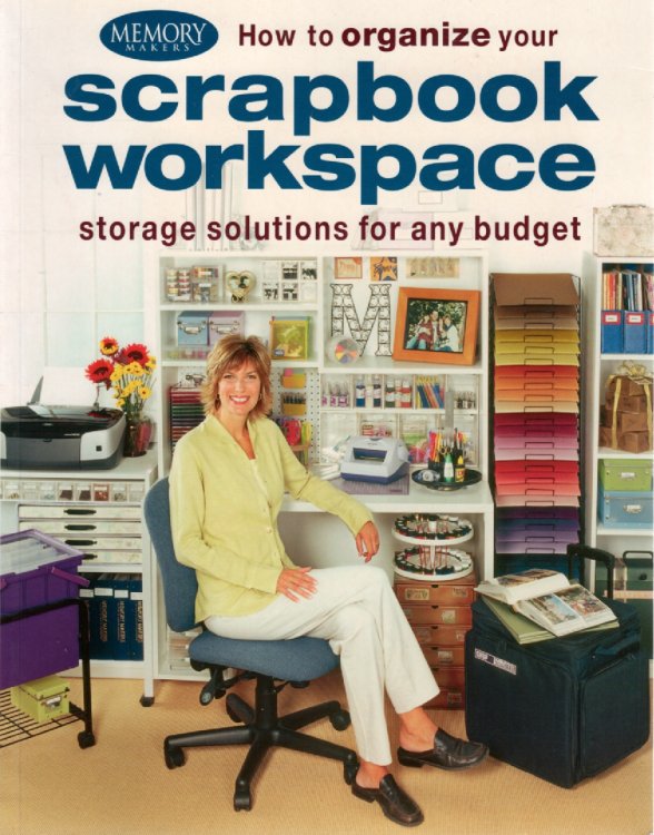 How-To-Organize-Your-Scrapbook-Workspace