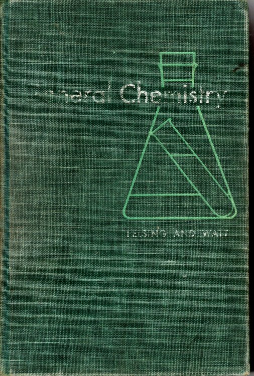 General Chemistry
