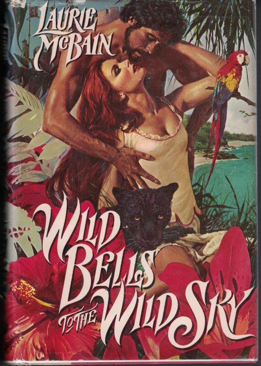 Wild Bells To The Wild Sky