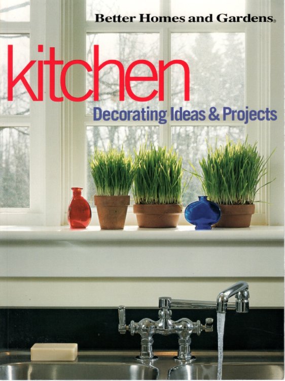 Kitchen Decorating Ideas And Projects
