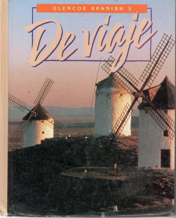 De Viaje Glencoe Spainsh 3