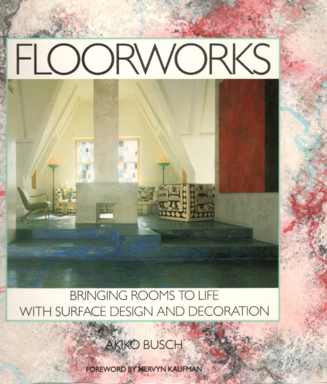 Floorworks Bringing Rooms to Life with Surface Design and Decoration