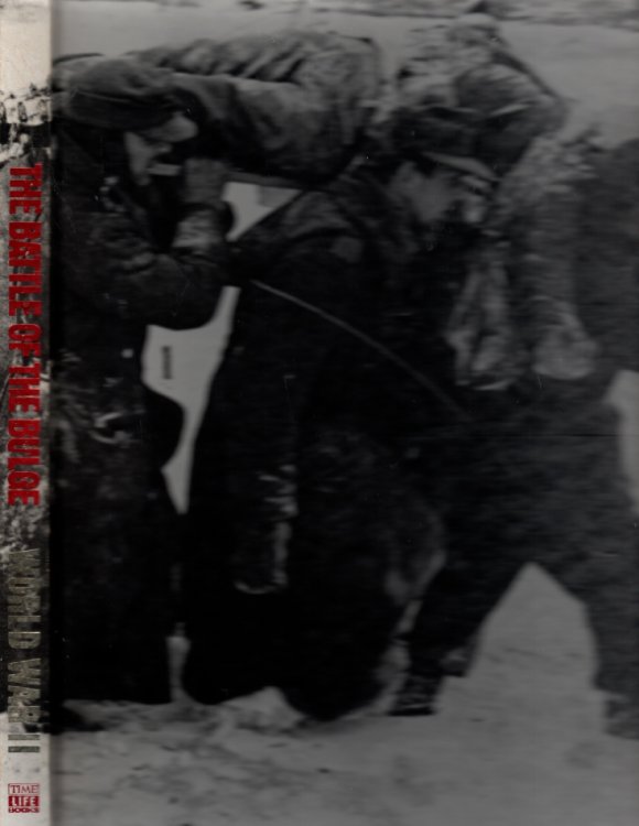 The Battle Of The Bulge World War II