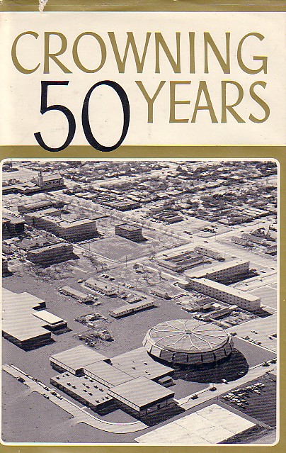 Crowning 50 Years Abilene Christian College Bible Lectures 1968