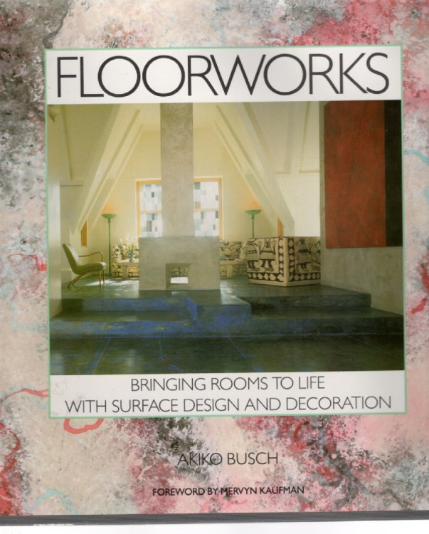 Floorworks Bringing Rooms to Life with Surface Design and Decoration