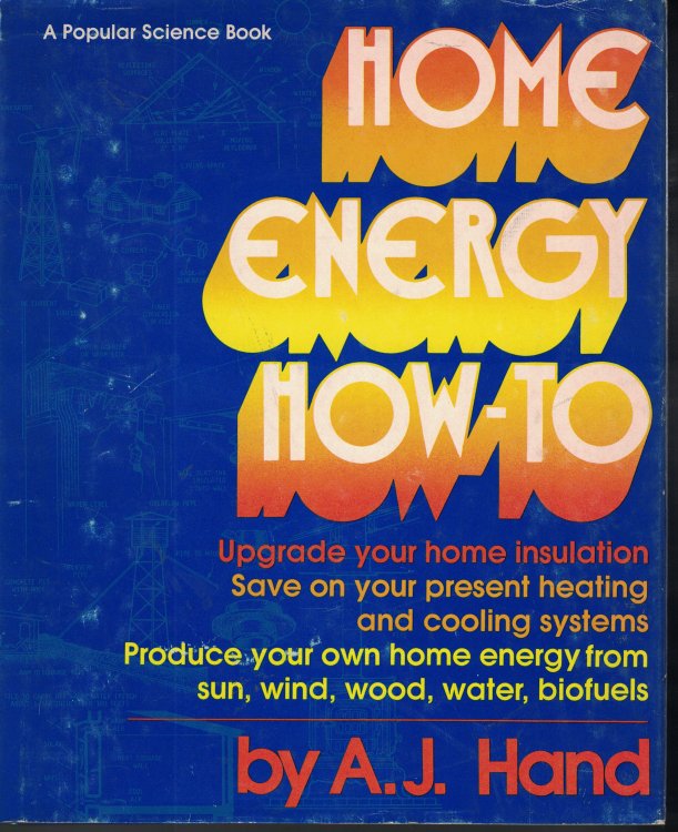 Home Energy How-to