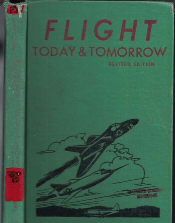 Flight : Today And Tomorrow