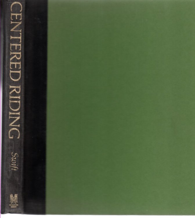 Centered Riding