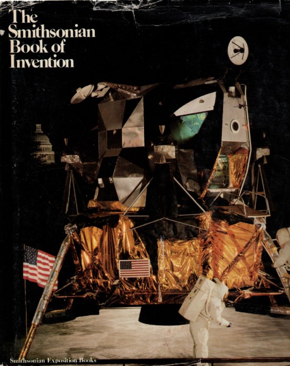 The Smithsonian Book Of Invention