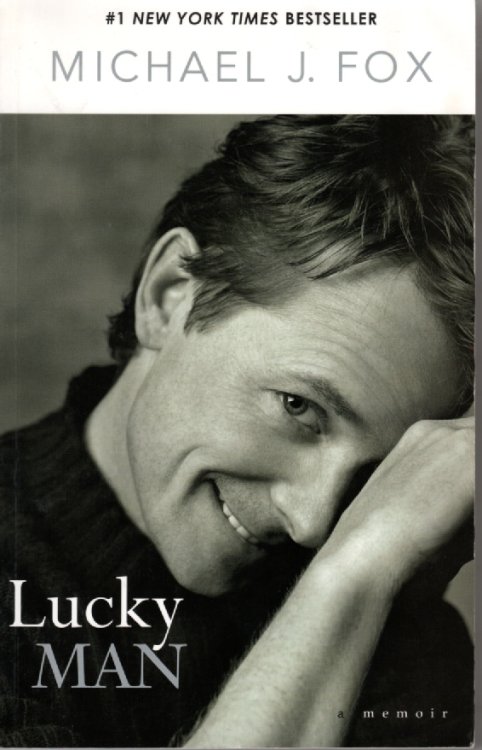 Lucky Man A Memoir