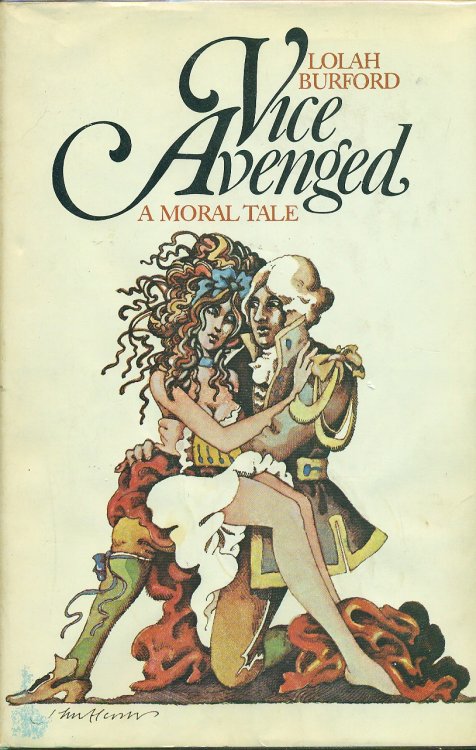 Vice Avenged A Moral Tale