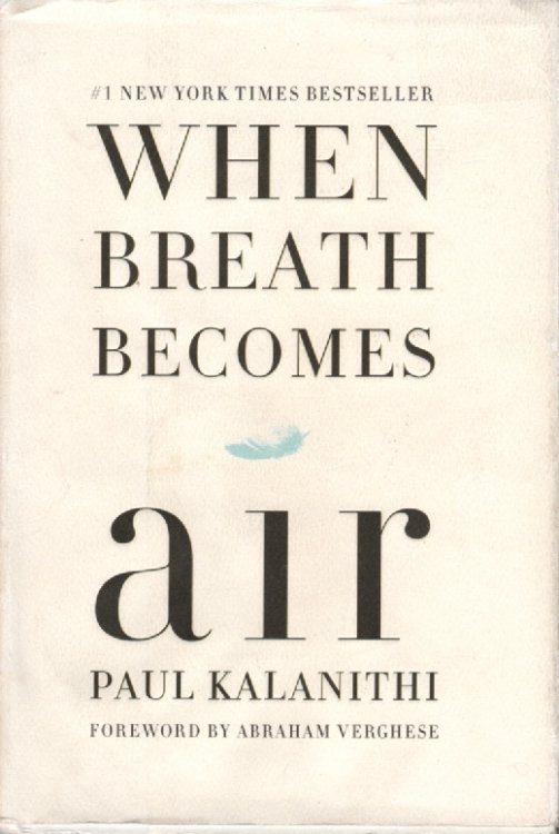 When Breath Becomes Air