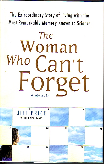 The Woman Who Can't Forget A Memoir