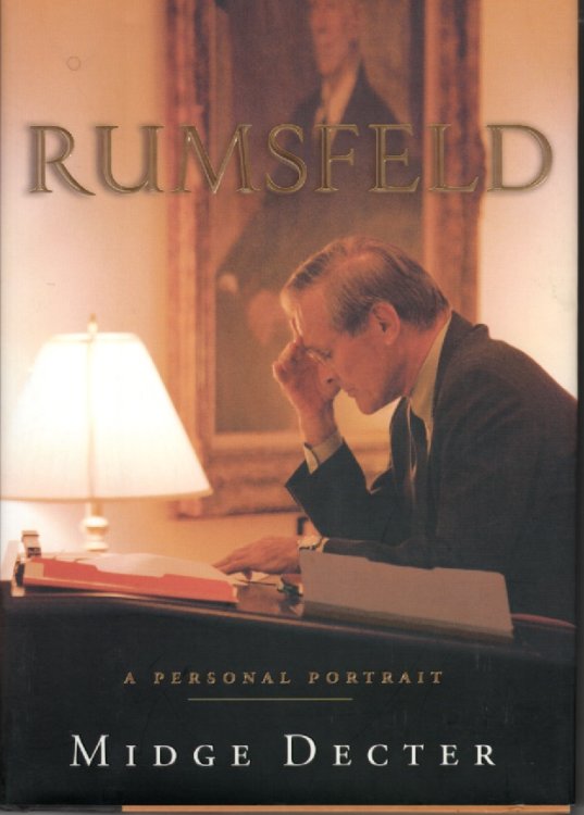 Rumsfeld A Personal Portrait