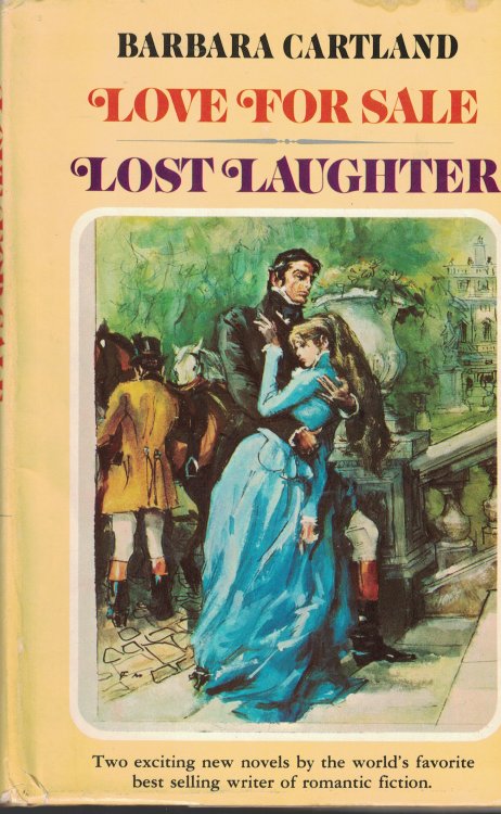 Love For Sale And Lost Laughter