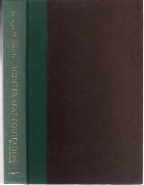 Hunter Seat Equitation