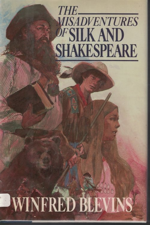 Misadventures Of Silk And Shakespeare