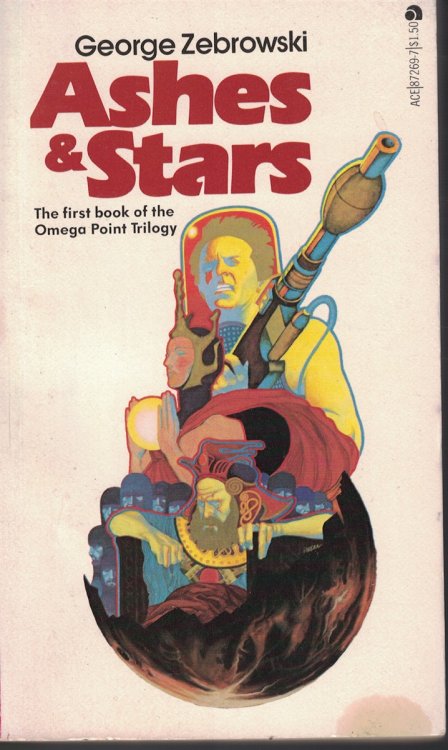 Ashes And Stars Book 1