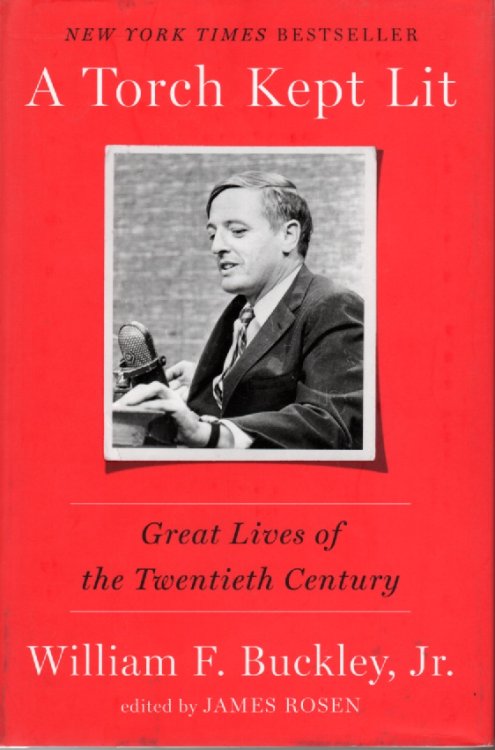 A Torch Kept Lit Great Lives of the Twentieth Century