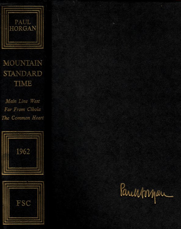 Mountain Standard Time Main Line West, Far from Cibola, & Common Heart