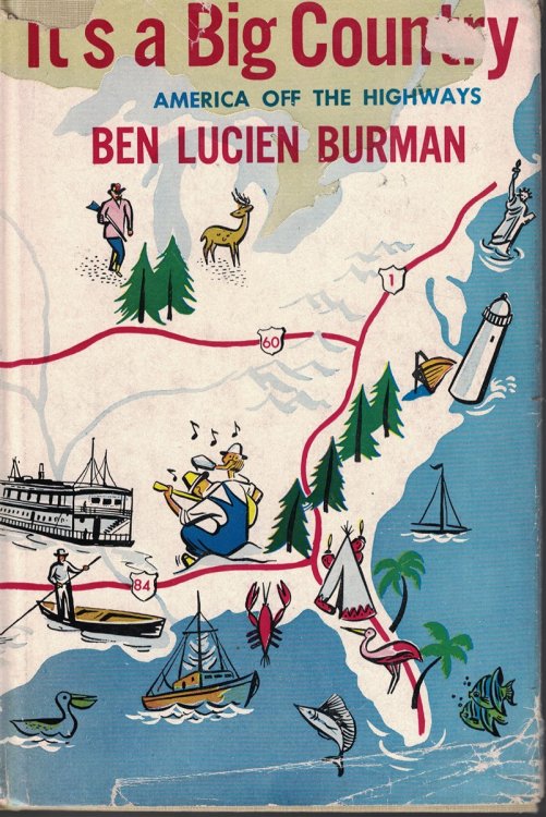 It's A Big Country - America Off The Highways