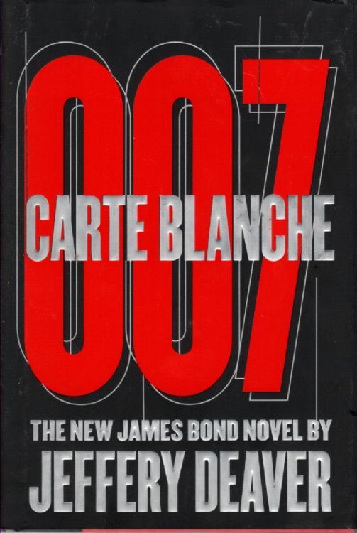 Carte Blanche 007