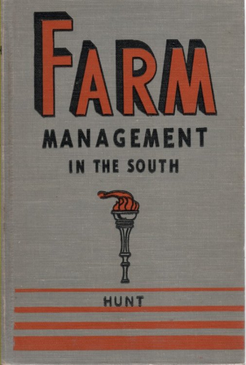Farm Management in the South