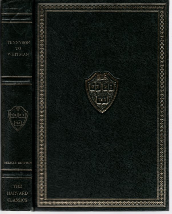Tennyson To Whitman Volume 3